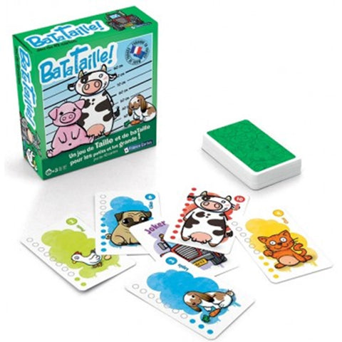 BATATAILLE JEU DE BATAILLE POUR LES PETITS
