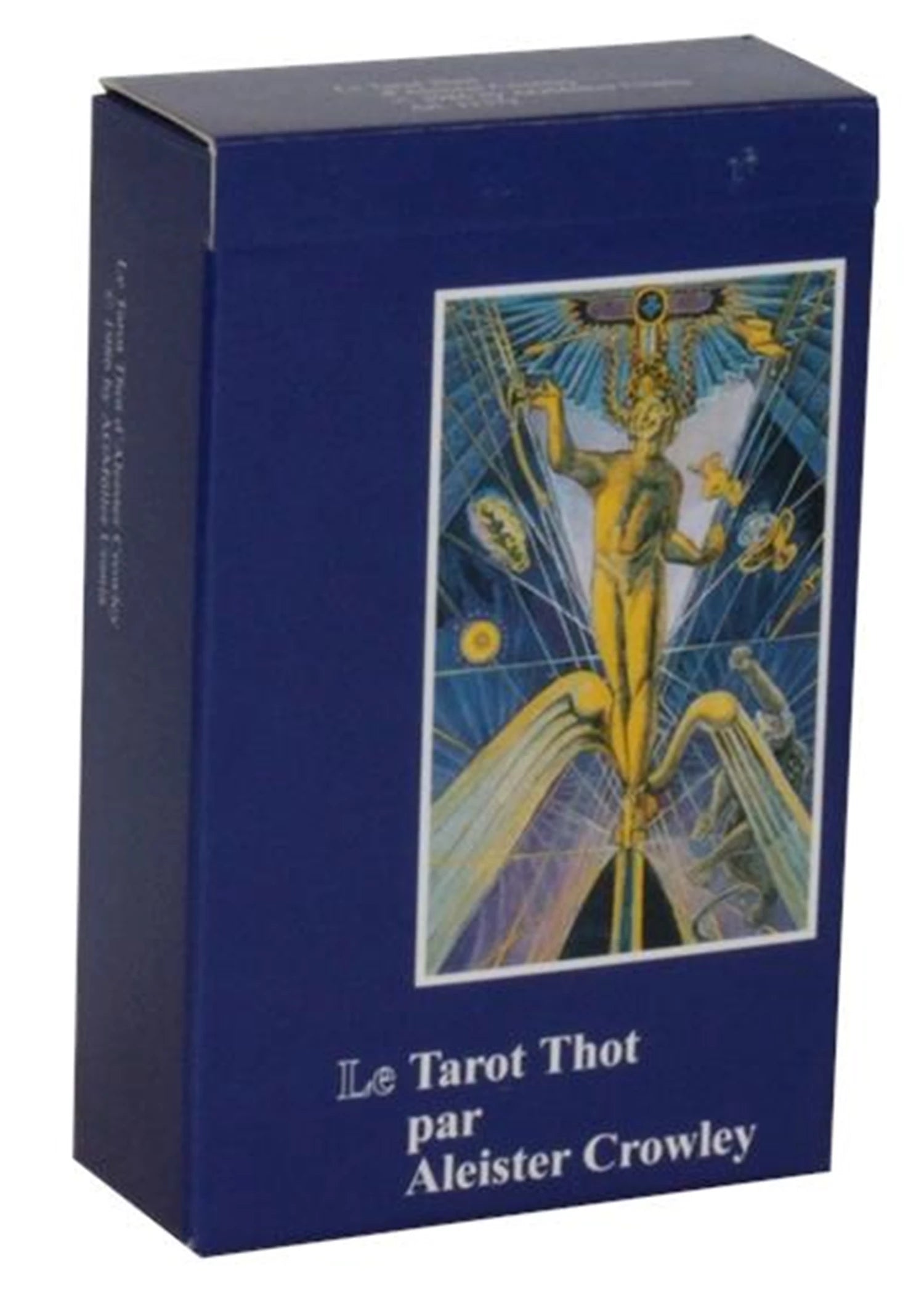 TAROT THOTH CROWLEY STANDARD