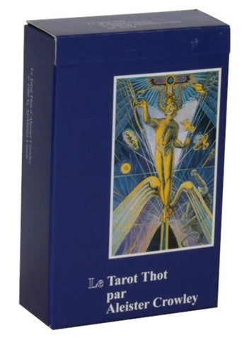 TAROT THOTH CROWLEY STANDARD