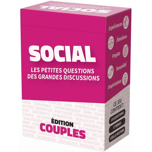 SOCIAL COUPLES (FR)
