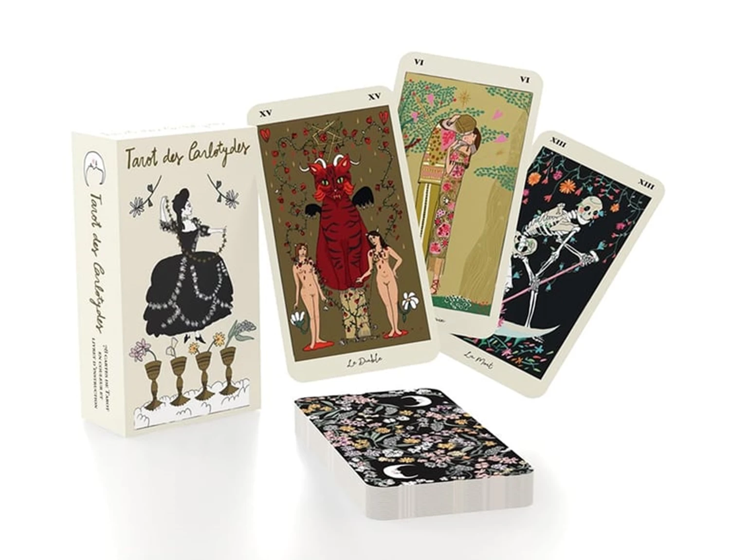 TAROT DES CARLOTYDES