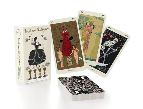 TAROT DES CARLOTYDES