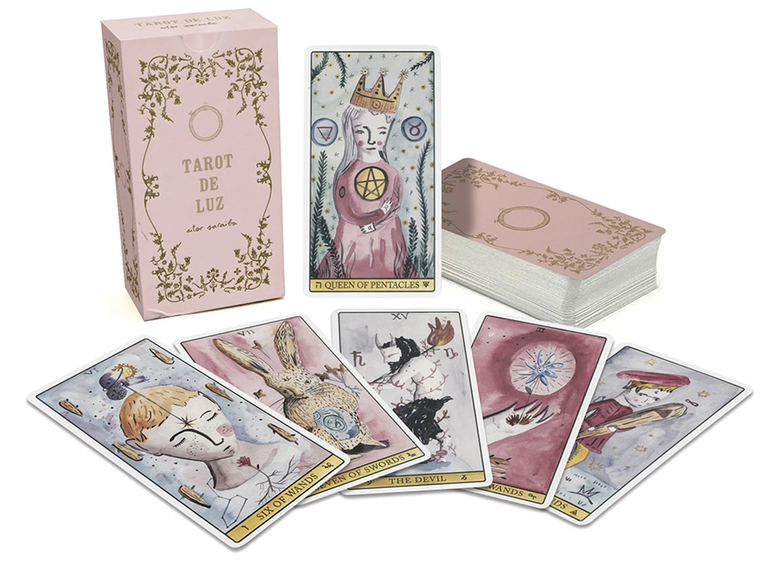 TAROT DE LA LUMIERE