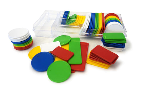 BOITE DE 100 JETONS 27MM