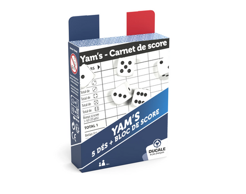 YAM'S + BLOC