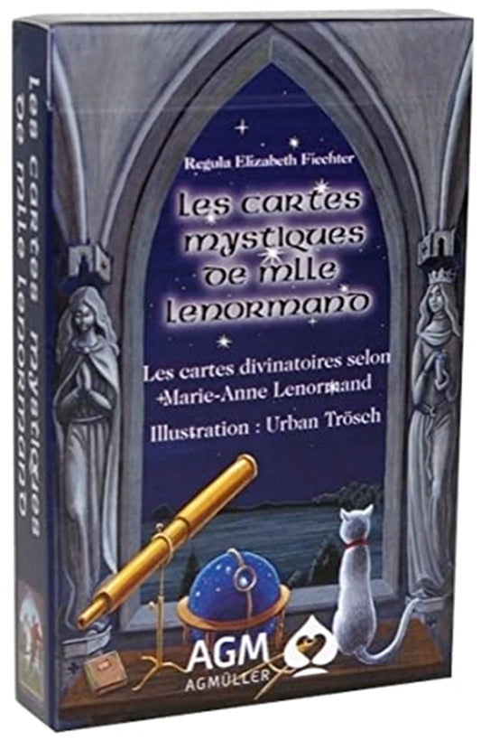 LENORMAND MYSTIQUE