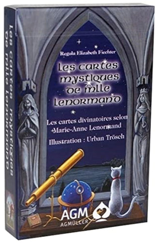 LENORMAND MYSTIQUE