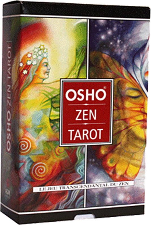 TAROT OSHO ZEN