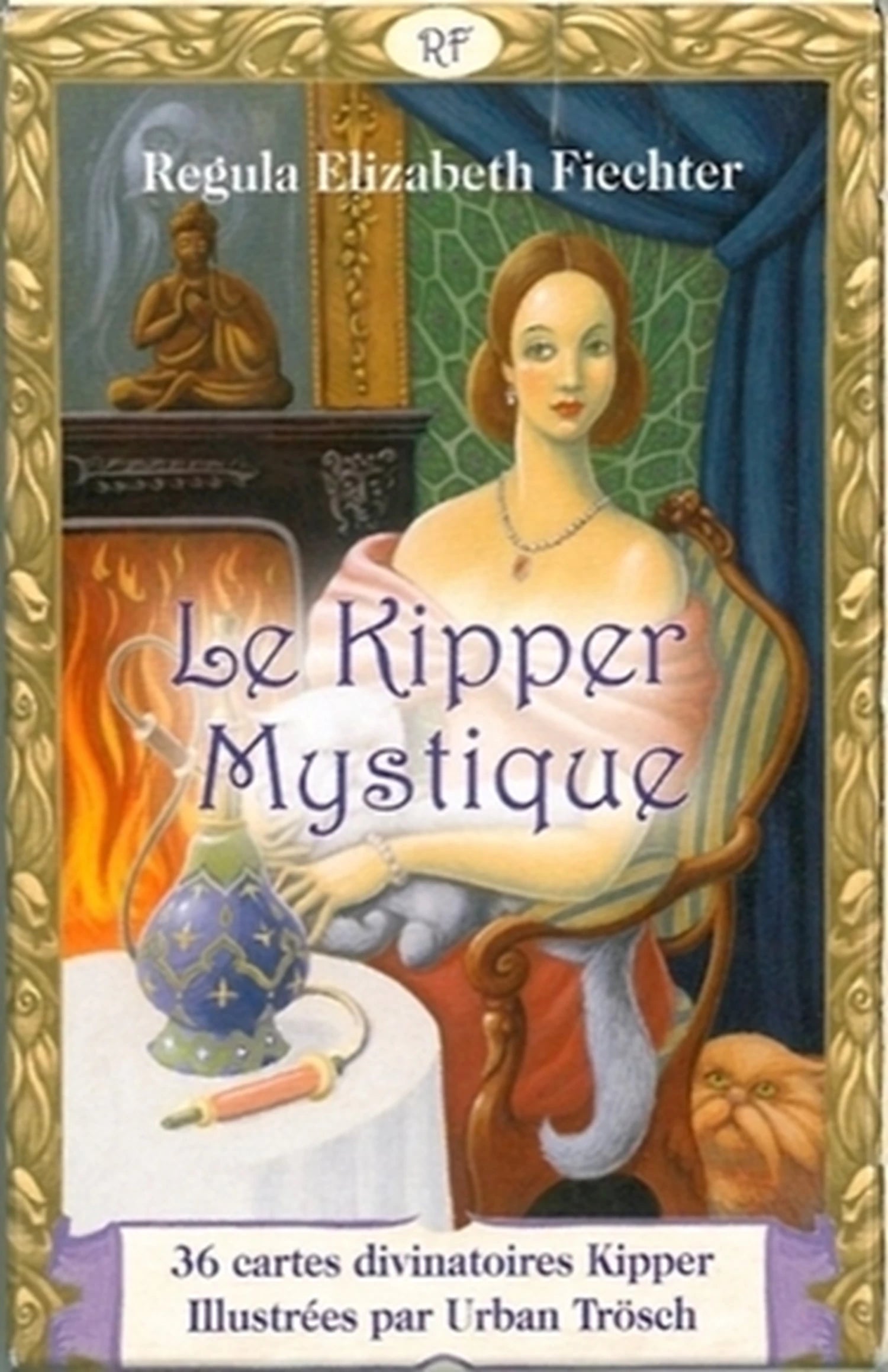 KIPPER MYSTIQUE