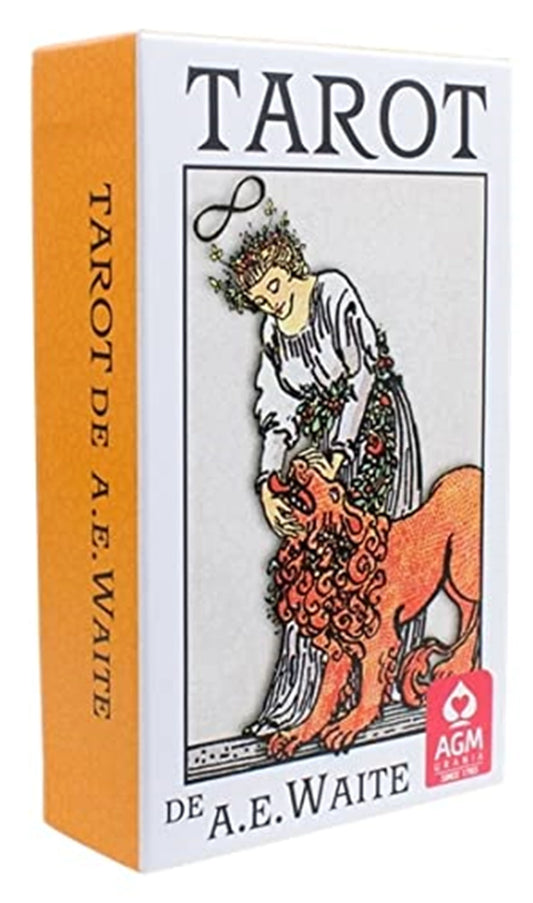 TAROT AE WAITE SMITH