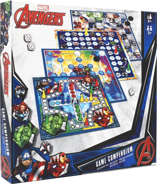 AVENGERS MULTIJEUX