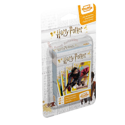 JEU DE FAMILLE HARRY POTTER