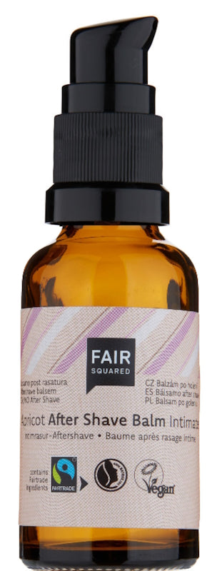 FAIR SQUARED After Shave Balm Intimate