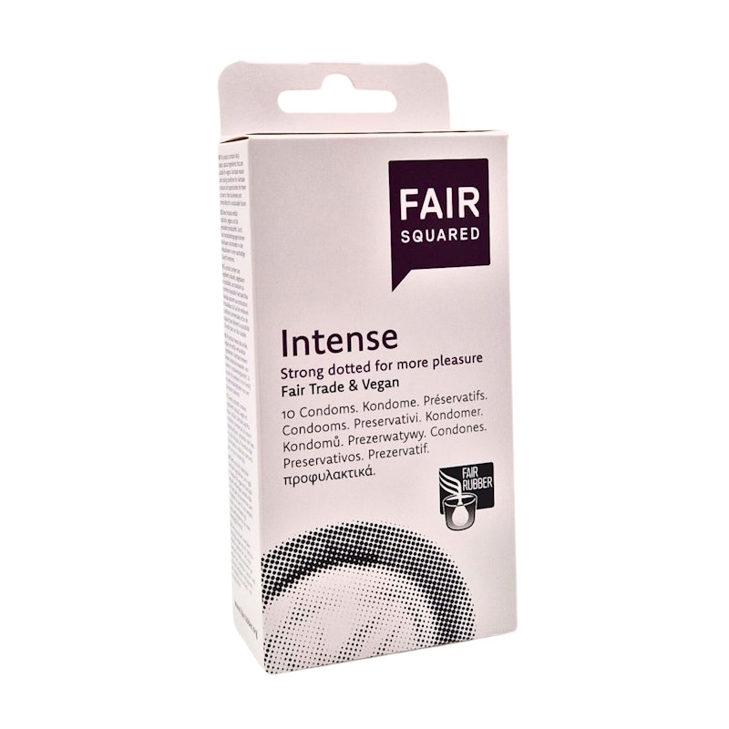 FAIR SQUARED Kondome Intense 10er