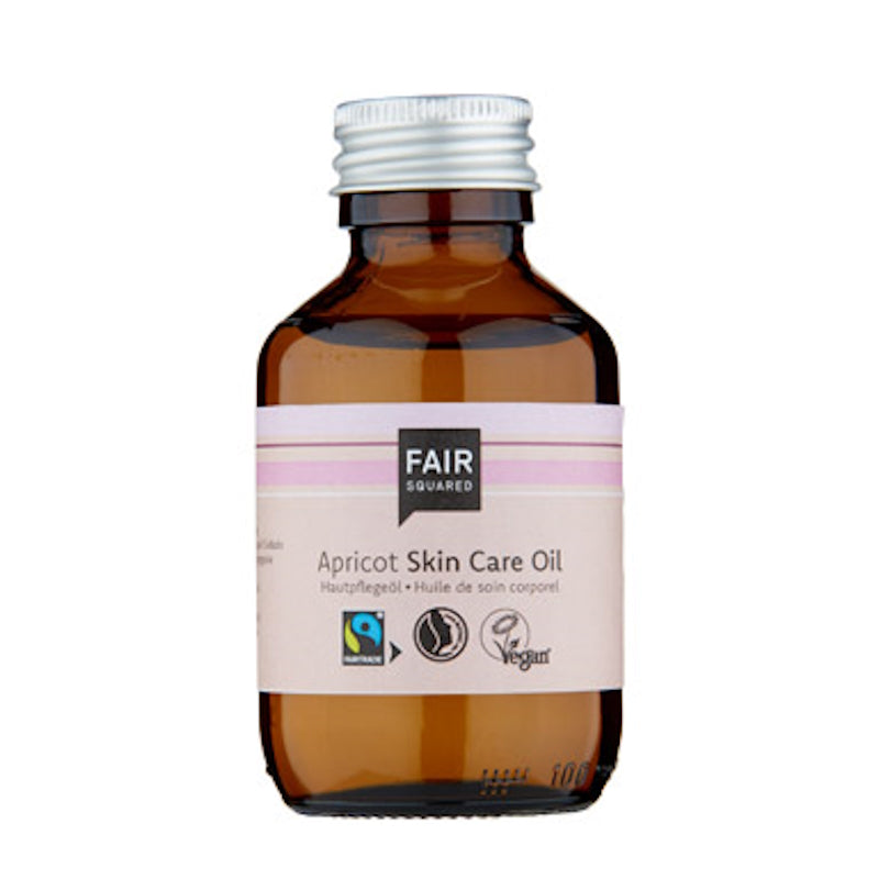 FAIR SQUARED Körperöl Apricot 100ml