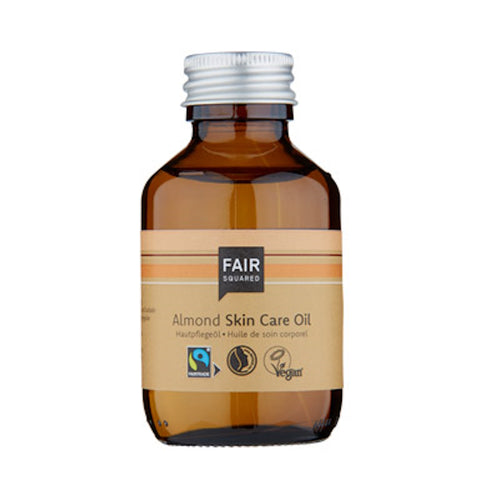 FAIR SQUARED Körperöl Mandel 100ml