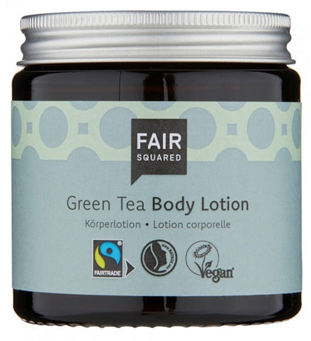 FAIR SQUARED Körperlotion Green Tea 100m