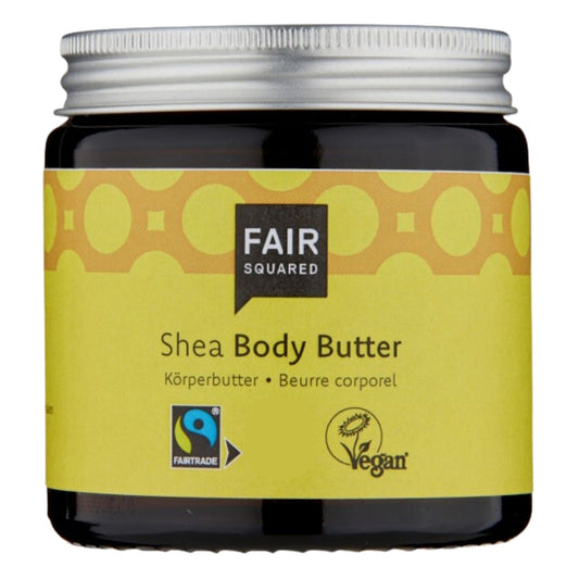 FAIR SQUARED Body Butter Shea 100ml