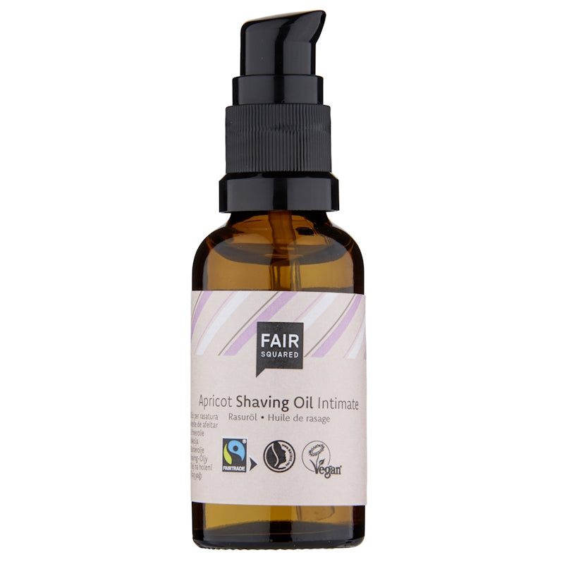 FAIR SQUARED Rasieröl Intimate 30ml