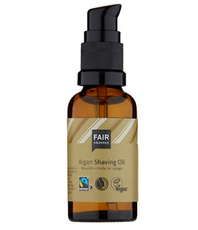 FAIR SQUARED Rasieröl 30ml