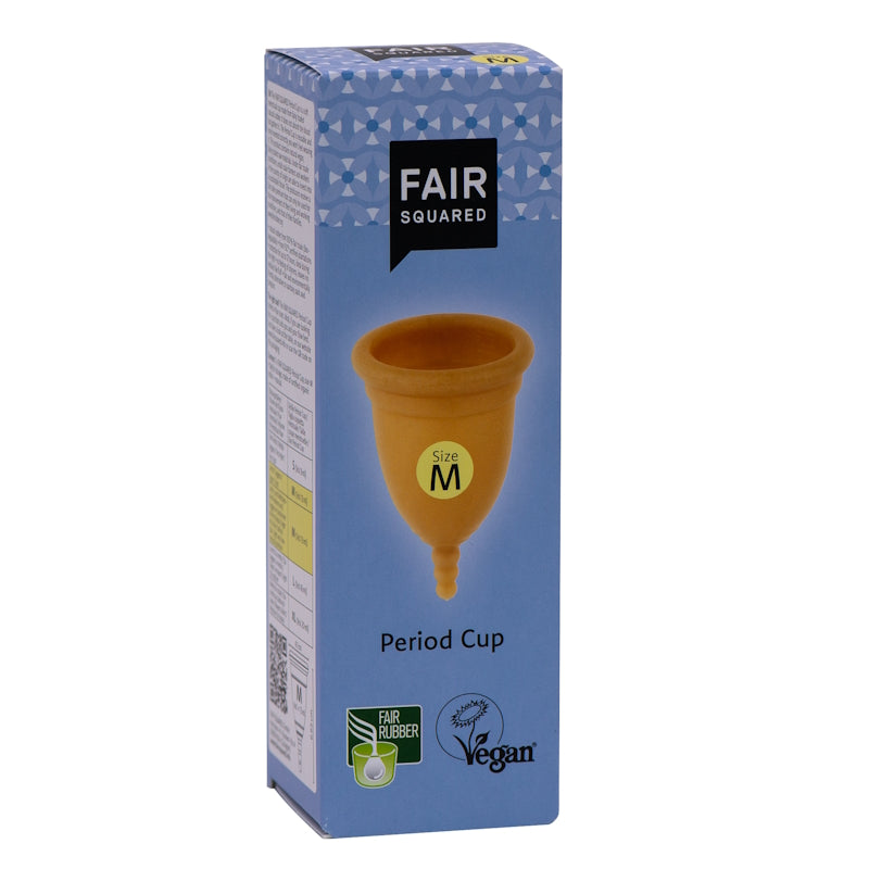 FAIR SQUARED Menstruationstasse Size M