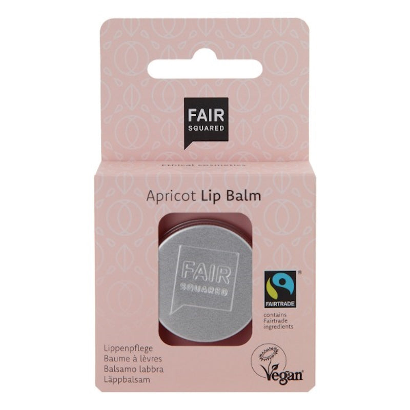 FAIR SQUARED Lip Balm Apricot