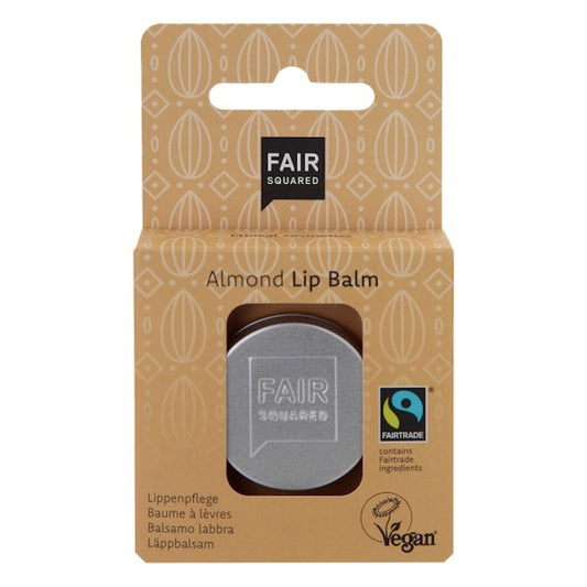 FAIR SQUARED Lip Balm Almond