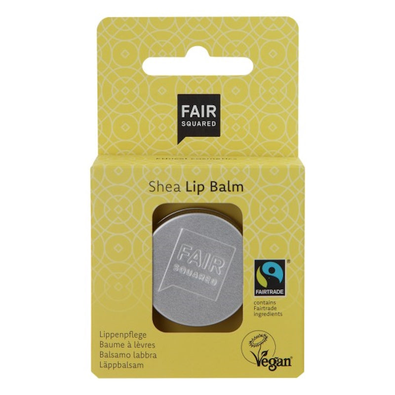 FAIR SQUARED Lip Balm Shea