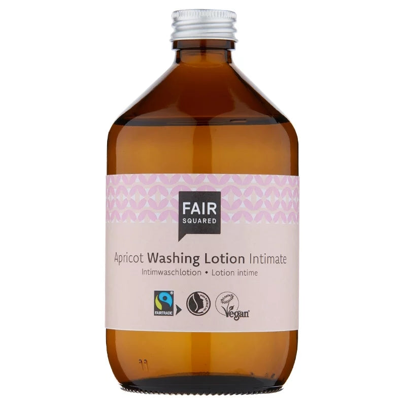 FAIR SQUARED Waschlotion Intimate 500ml