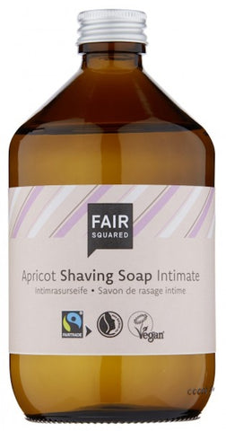 FAIR SQUARED Rasierseife Intimate 500ml