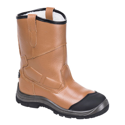 Steelite Rigger Stiefel Pro S3 CI HRO