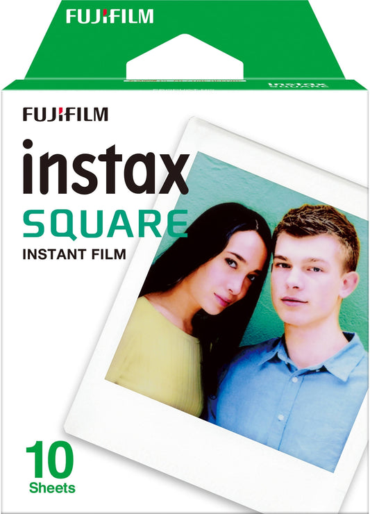 FUJI Instax Square 51162465 1 x 10 photos