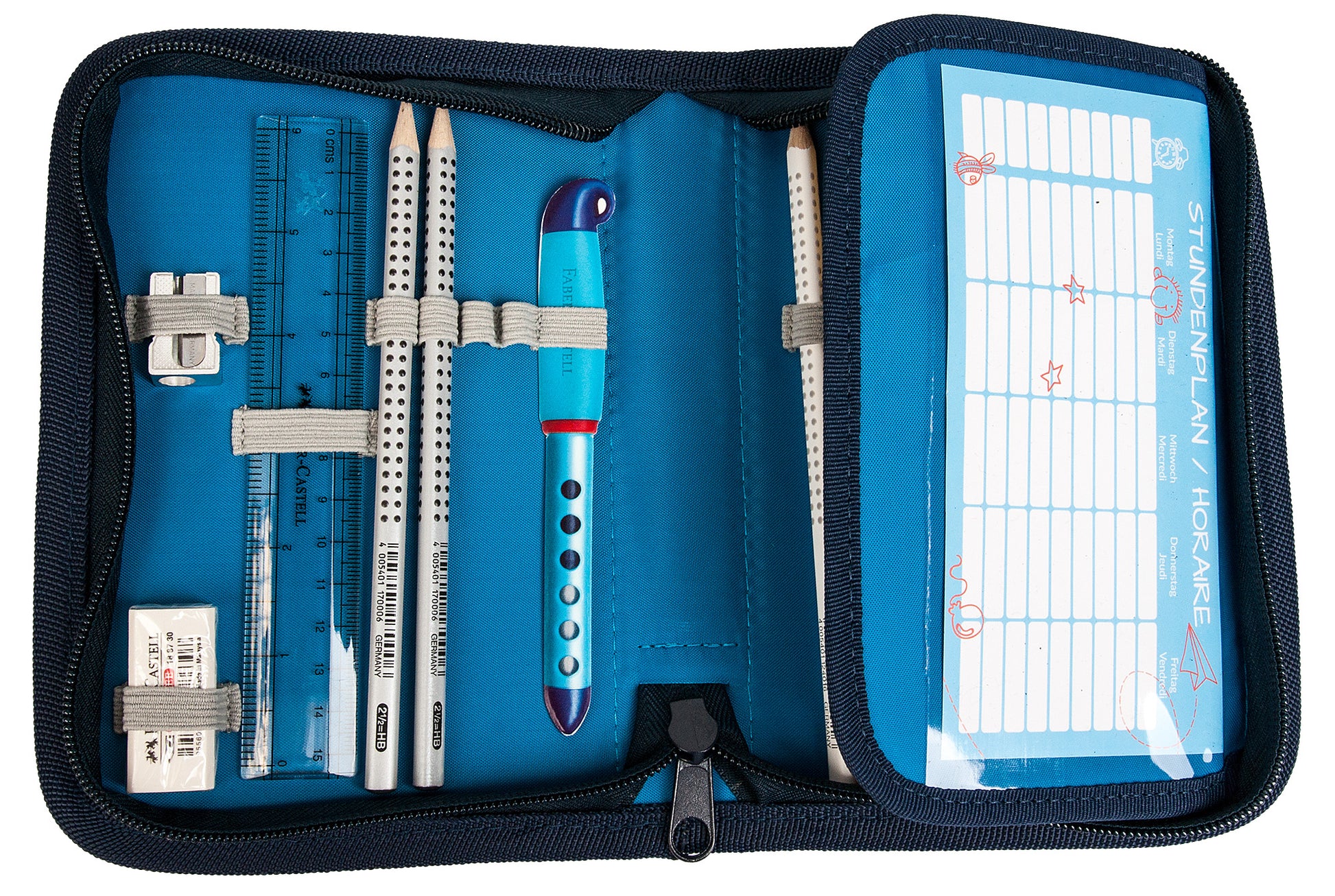 FUNKI Etui 6012.603 Green-Blue