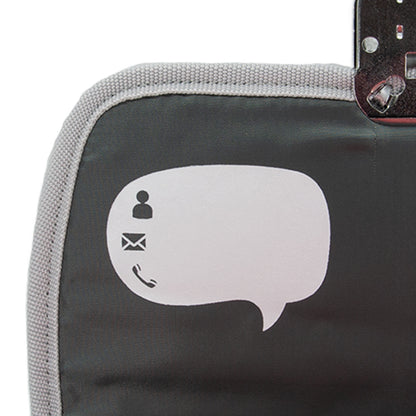 FUNKI Kindergarten-Tasche Horse Love 6020.036 multicolor 265x200x70mm