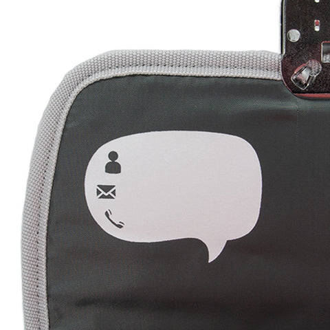 FUNKI Kindergarten-Tasche Horse Love 6020.036 multicolor 265x200x70mm