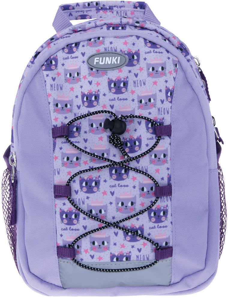 FUNKI Kinder-Rucksack Cat Love 6022.015 multicolor 28x25x11cm