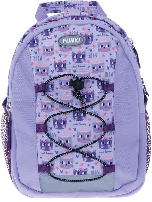 FUNKI Kinder-Rucksack Cat Love 6022.015 multicolor 28x25x11cm