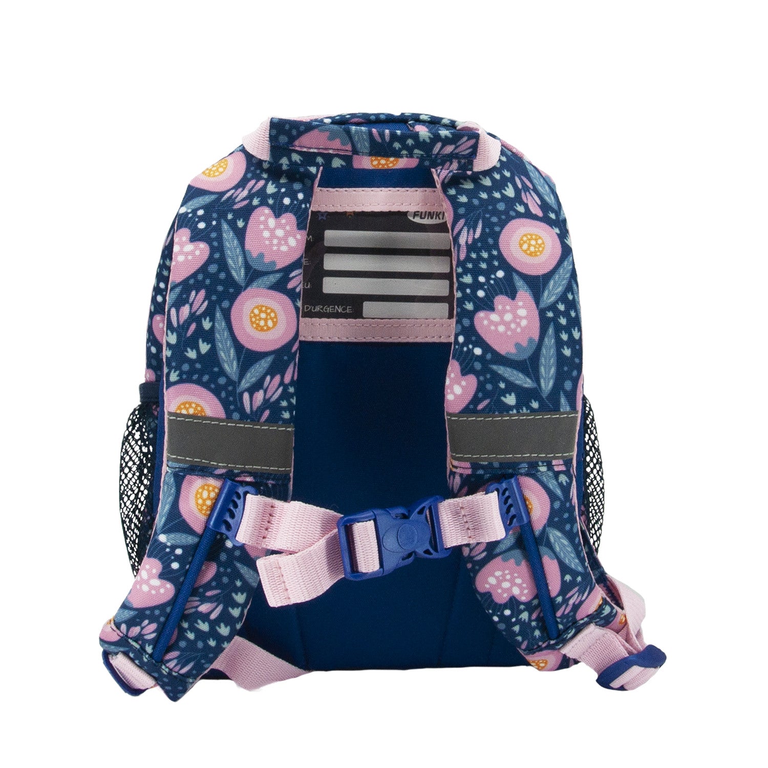 FUNKI Kinder-Rucksack Lovely Flowers 6022.018 28x25x11cm
