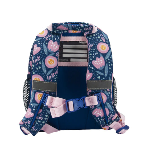 FUNKI Kinder-Rucksack Lovely Flowers 6022.018 28x25x11cm