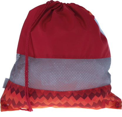 FUNKI Turnbeutel Fire Alarm 6030.034 multicolor 36x42cm