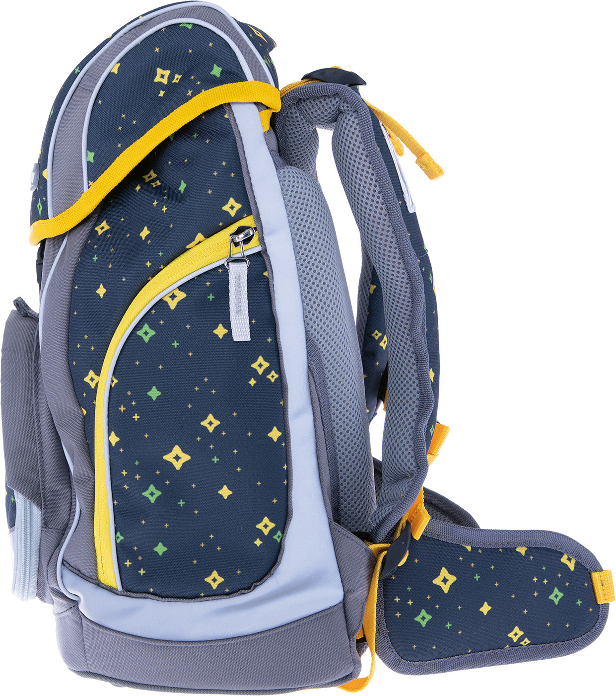 FUNKI Flexi-Bag Set Alien 6040.615 multicolor 5-teilig