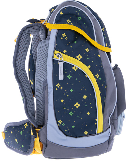 FUNKI Flexi-Bag Set Alien 6040.615 multicolor 5-teilig