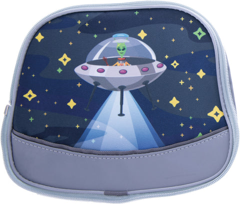 FUNKI Flexi-Bag Set Alien 6040.615 multicolor 5-teilig