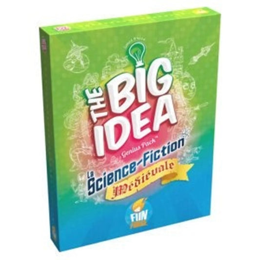 THE BIG IDEA EXTENSION GENIUS PACK (FR)