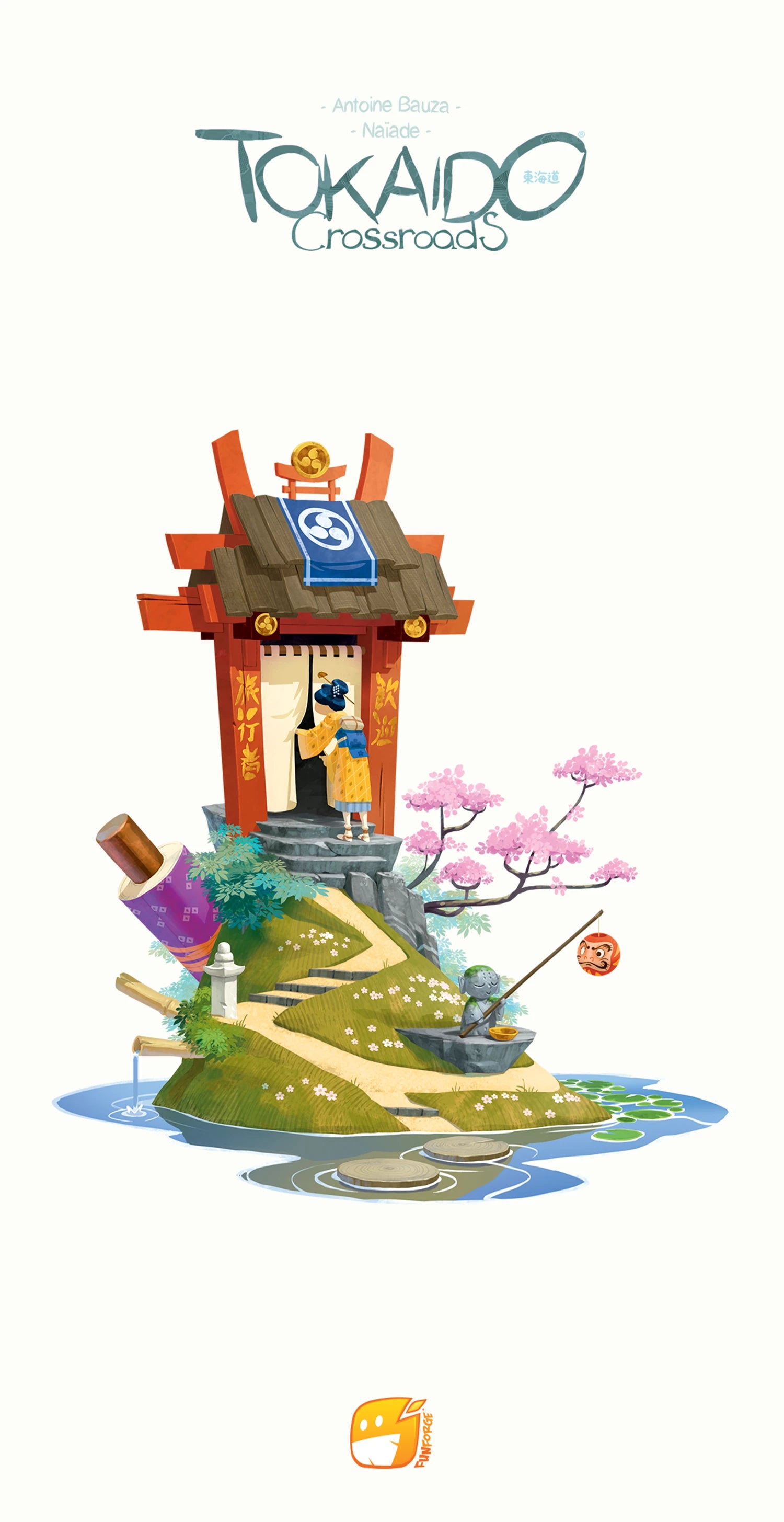 TOKAIDO EXTENSION CROSSROADS (FR)