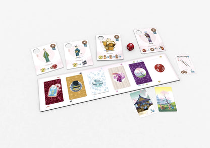 TOKAIDO EXTENSION CROSSROADS (FR)