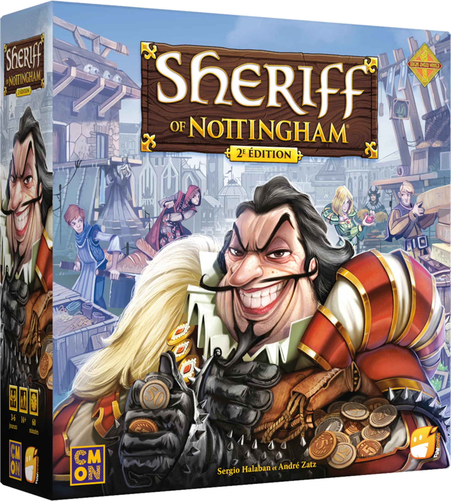 SHERIFF OF NOTTINGHAM (FR)
