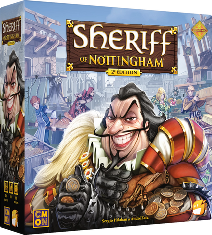 SHERIFF OF NOTTINGHAM (FR)