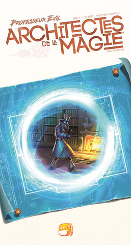 PR EVIL ET LES ARCHITECTES DE LA MAGIE EXTENSION (FR)