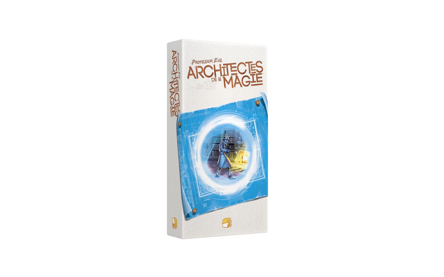 PR EVIL ET LES ARCHITECTES DE LA MAGIE EXTENSION (FR)